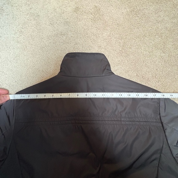 Prada Reversible Men's Gray/Navy and Black(reverse)  Windbreaker - Picture 11 of 11